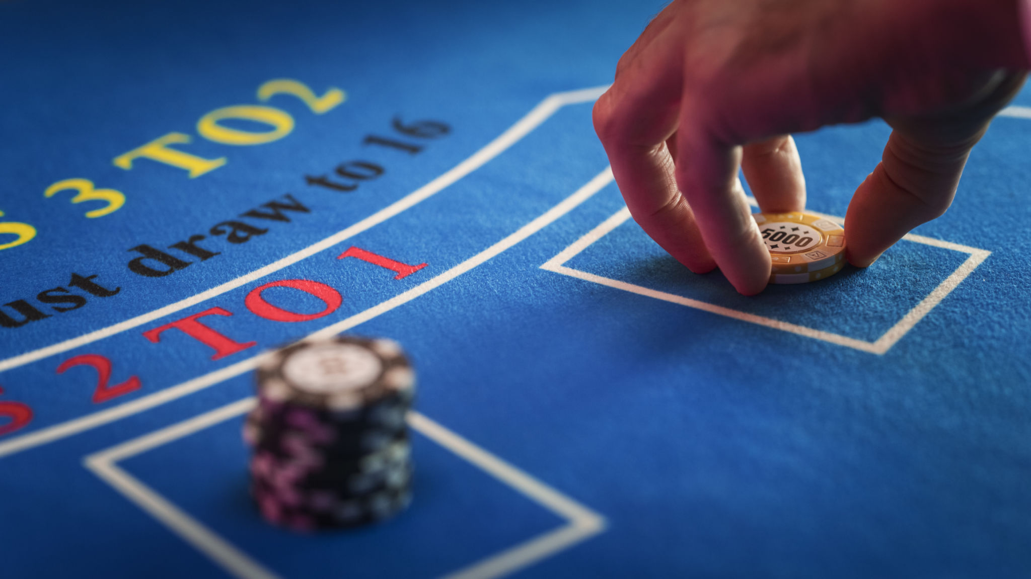 casino games variety