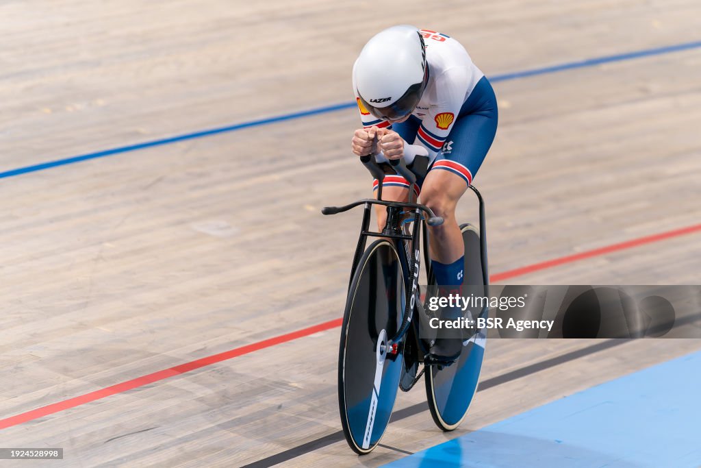 2024 UEC Track Elite European Championships