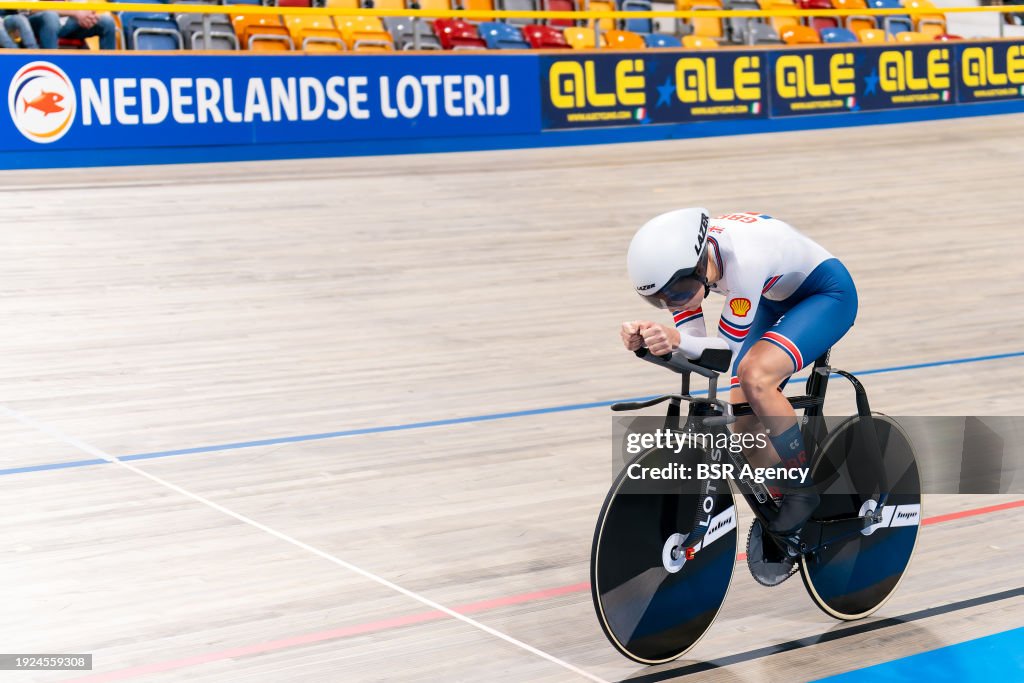 2024 UEC Track Elite European Championships