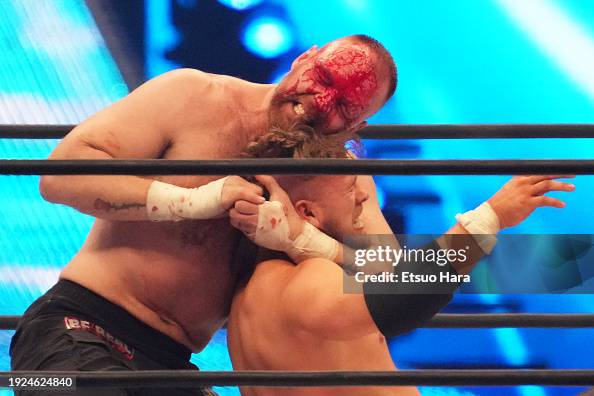 New Japan Pro-Wrestling - Wrestle Kingdom 18 in Tokyo Dome New Japan Pro-Wrestling - Wrestle Kingdom 18 in Tokyo Dome