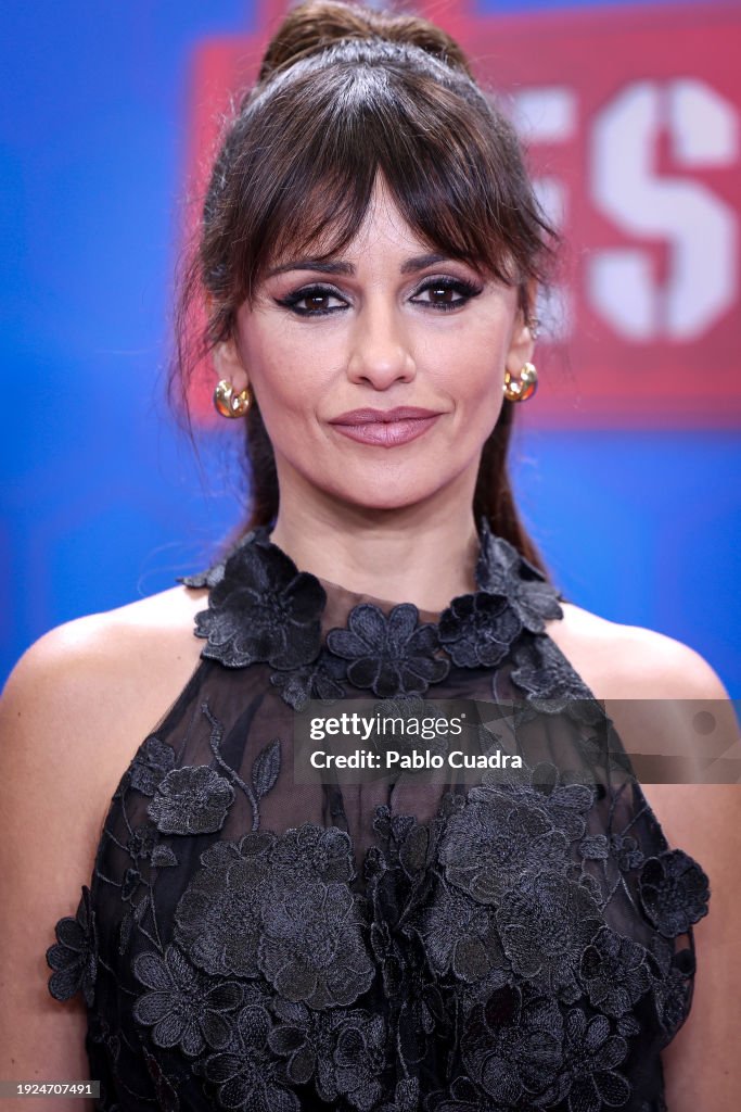 Atresmedia Presents "El Desafío" TV Show In Madrid