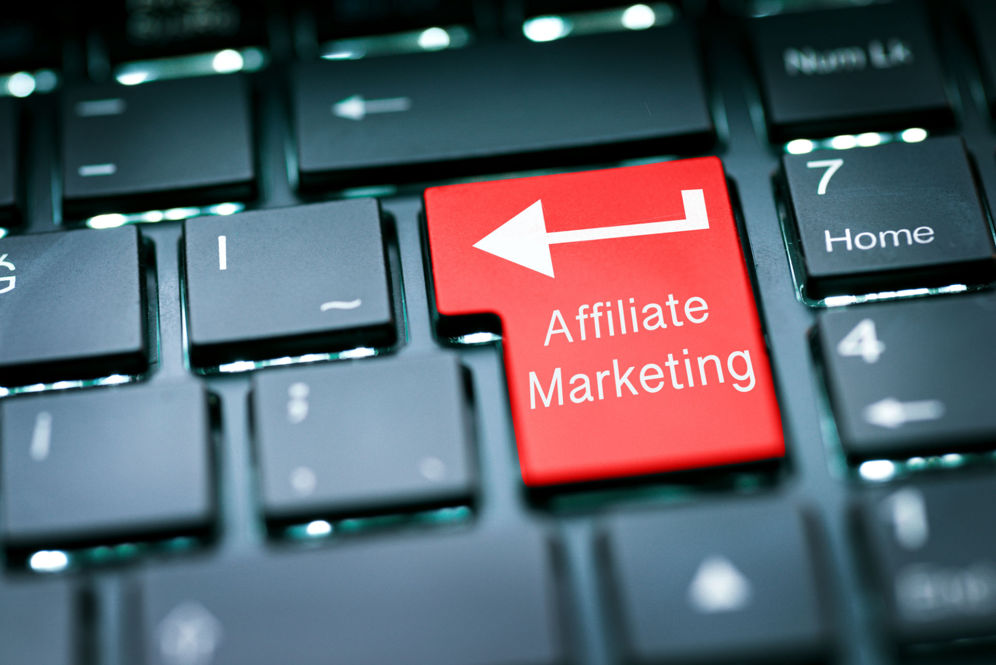 affiliate partnership