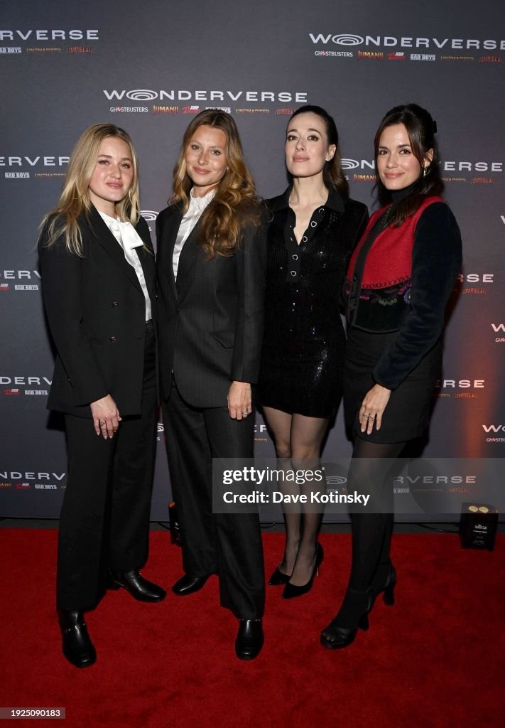 Grand Opening Night at Wonderverse by Sony Pictures Entertainment