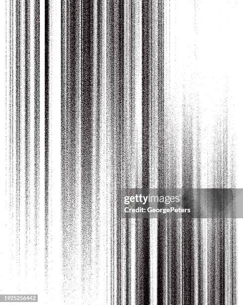 ilustraciones, imágenes clip art, dibujos animados e iconos de stock de líneas de velocidad verticales con movimiento borroso - vertical