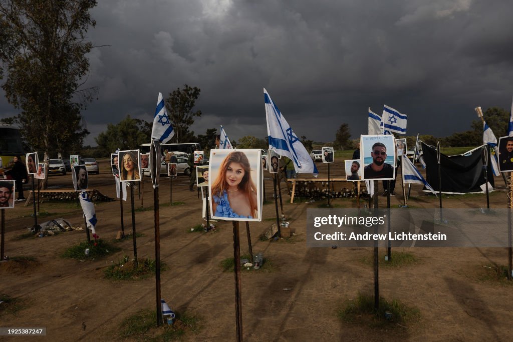 The Nova rave massacre site