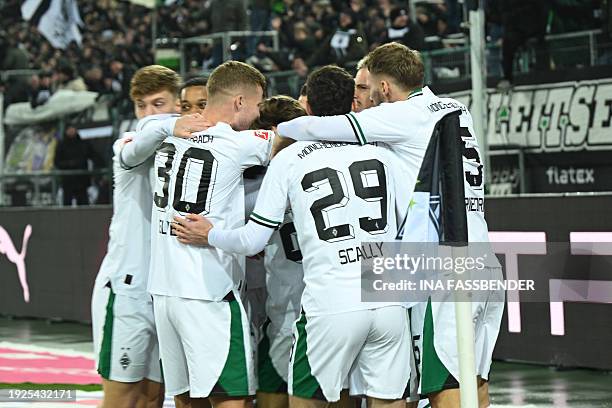 Robin Hack 223,407 Borussia Moenchengladbach Stadium Stock Photos, High-Res ...