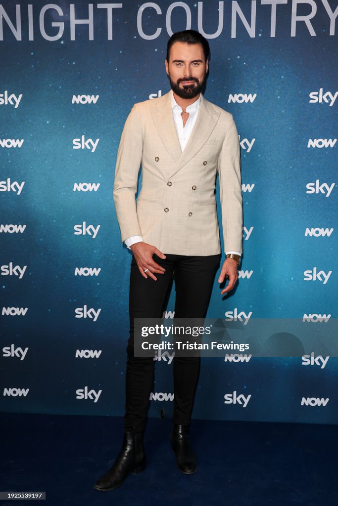 "True Detective: Night Country" Screening