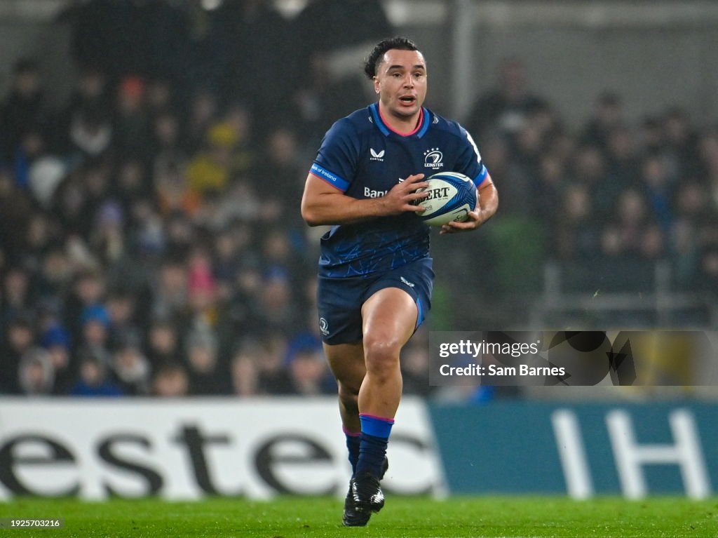 Leinster v Stade Francais - Investec Champions Cup Pool 4 Round 3