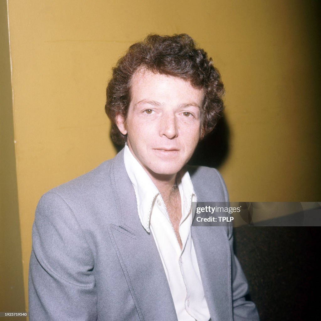 Portrait Of Shel Talmy