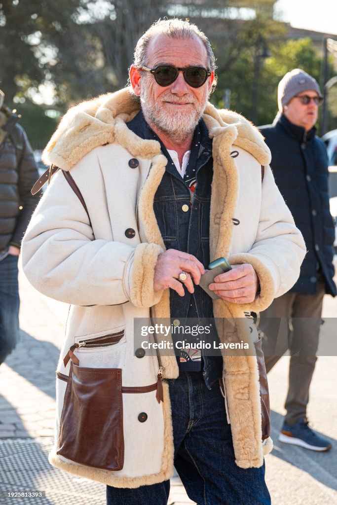 Pitti Immagine Uomo 105 - Day 3 - Street Style