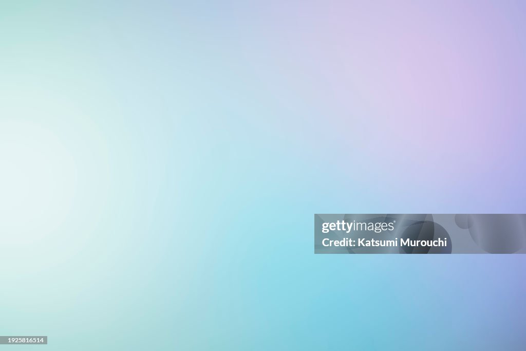 Pastel color gradient abstract backgrounds