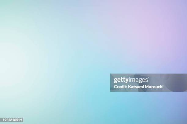 pastel color gradient abstract backgrounds - gradient photos et images de collection