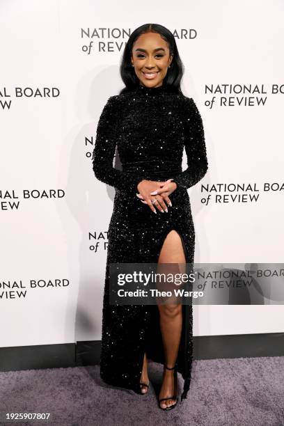Rockwell attends the 2024 National Board of Review Gala at Cipriani 42nd Street on January 11, 2024 in New York City.
