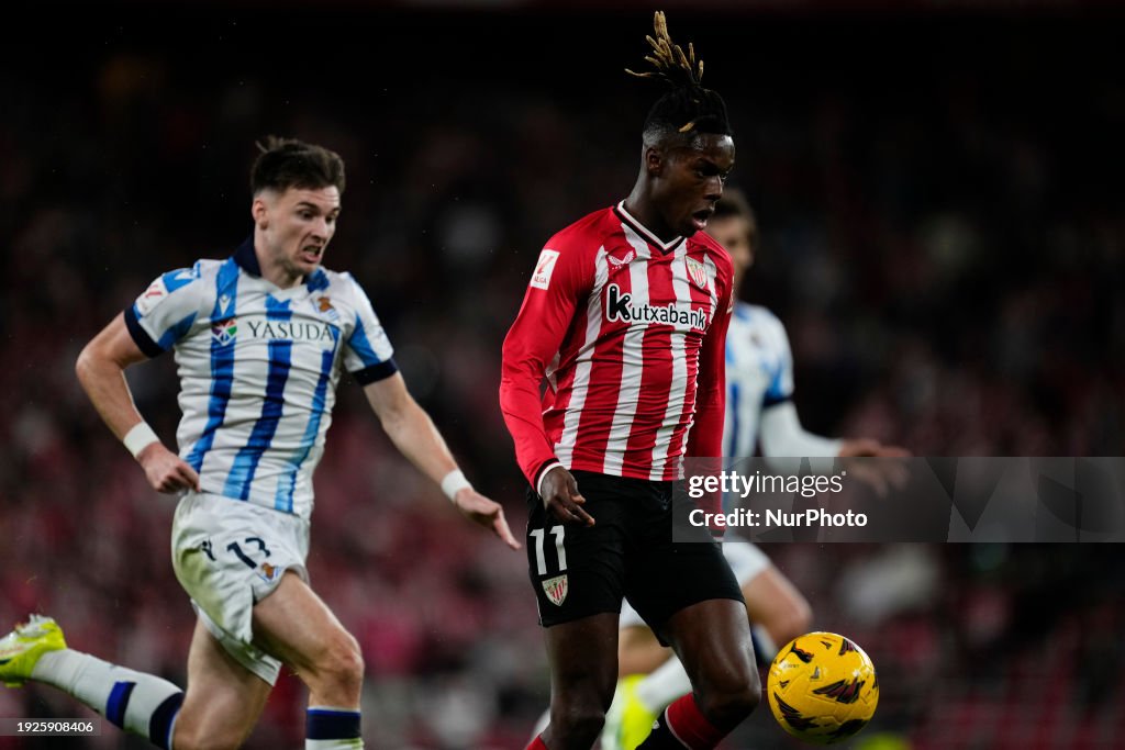Athletic Club v Real Sociedad - LaLiga EA Sports