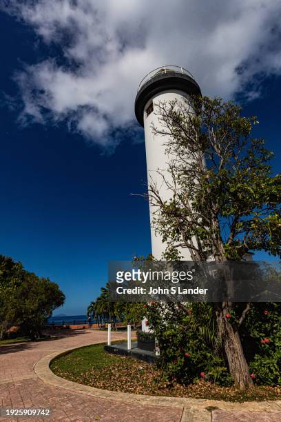 Punta Higuero Lighthouse is also known as Faro de Punta Higuero - it an historic lighthouse in Rincon, Puerto Rico. The original building was built...