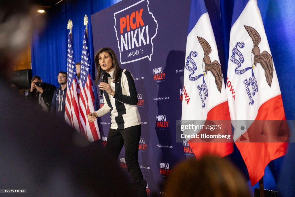Nikki Rolfe Nikki Haley, former ambassador to the United Nations and 2024... News ...