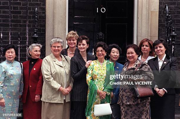 2,232 Cherie Blair Photos Stock Photos, High-Res Pictures, and Images