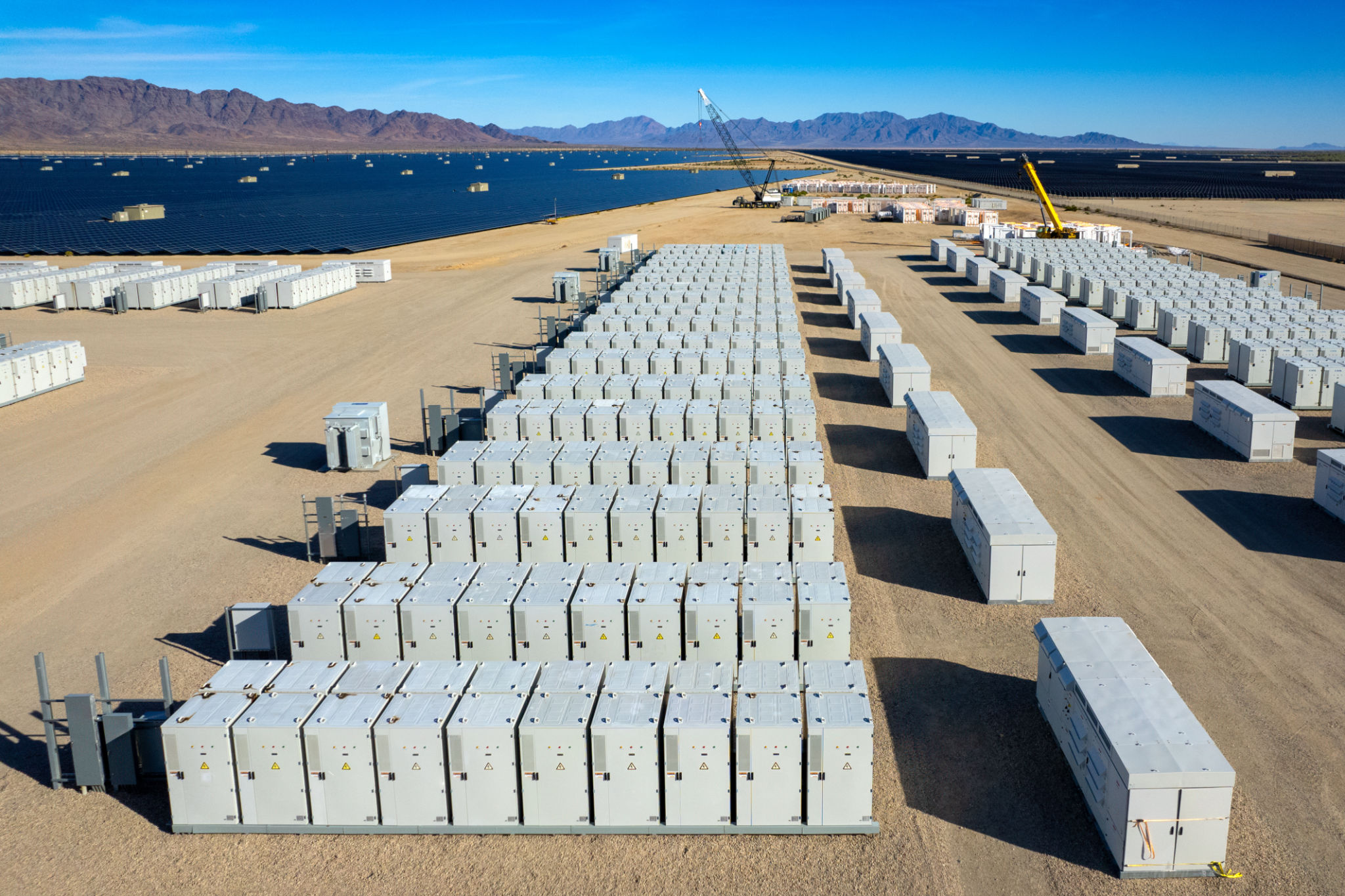 battery storage