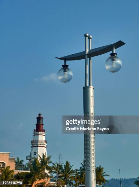 17 Lighthouse Lamp Post Stock Photos, High-Res Pictures, and Images ...