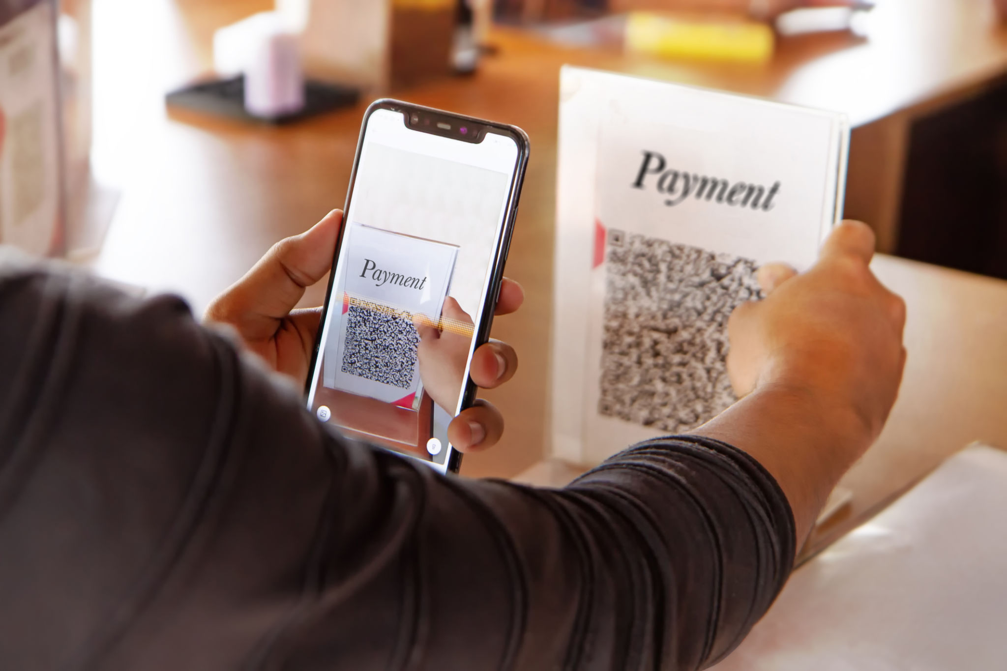 QRIS payment