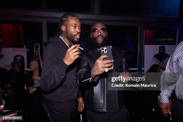 Meek Meals Rapper 384 Rap Snacks Stock Photos, High-Res Pictures, and Images - Getty Images