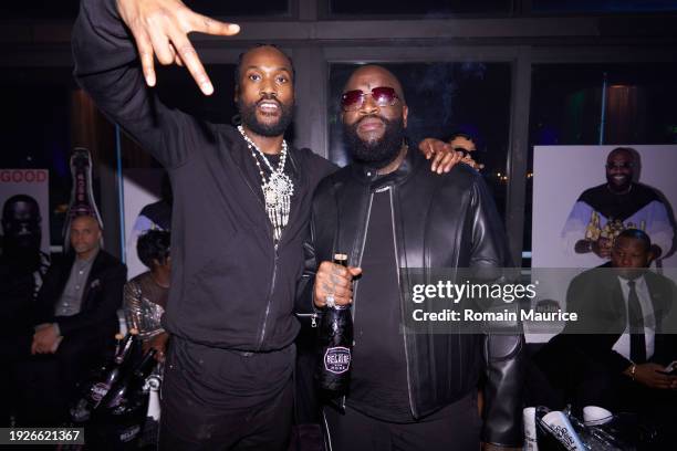 Meek Meals Rapper Rap Snacks Photos and Premium High Res Pictures - Getty Images