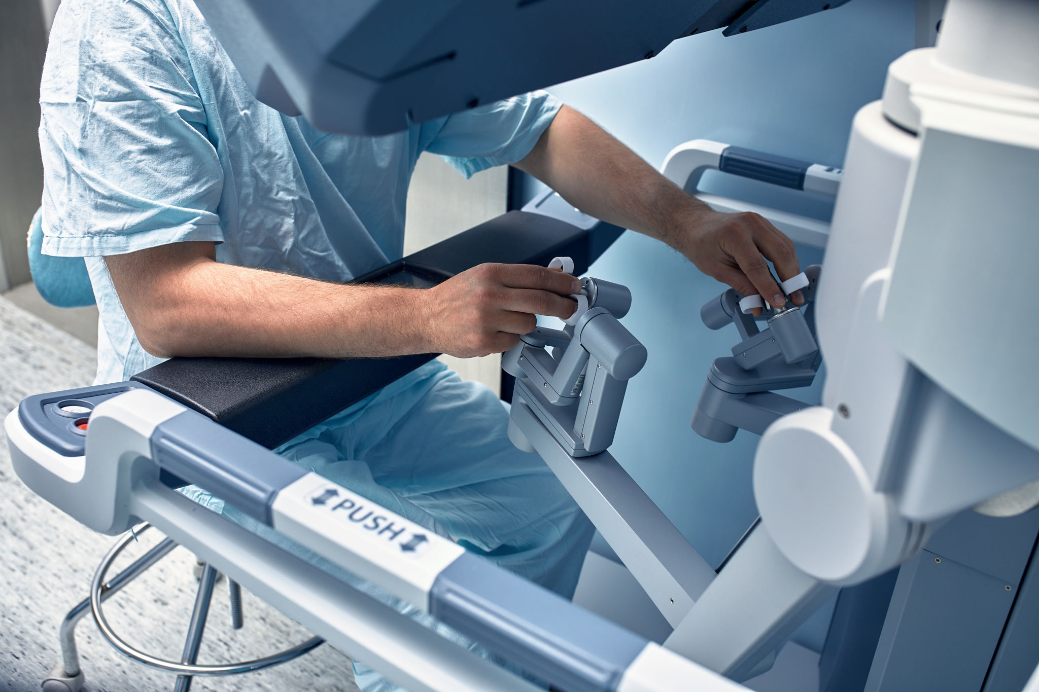 surgical robot