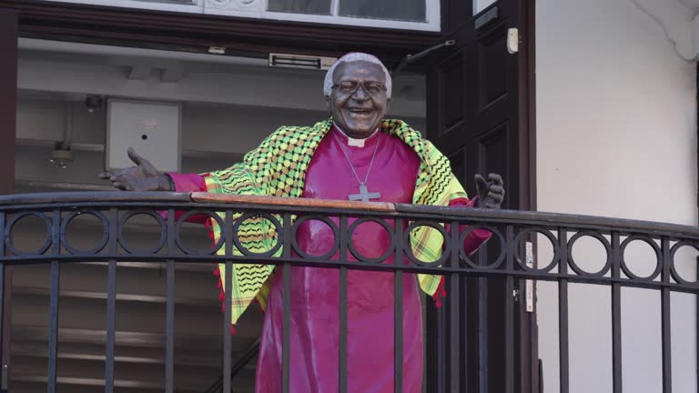 25 Desmond Leah Tutu Legacy Foundation Stock Videos, Footage, & 4K Video Clips - Getty Images