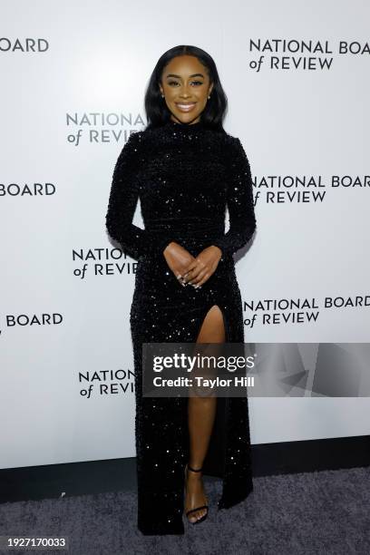 Rockwell attends the 2024 National Board of Review Gala at Cipriani 42nd Street on January 11, 2024 in New York City.