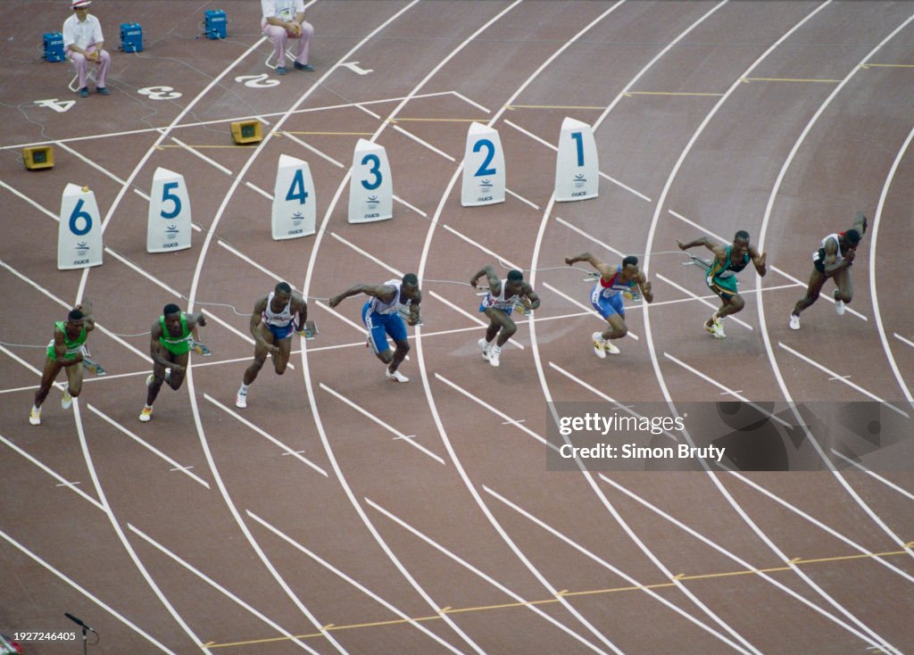 XXV Olympic Summer Games