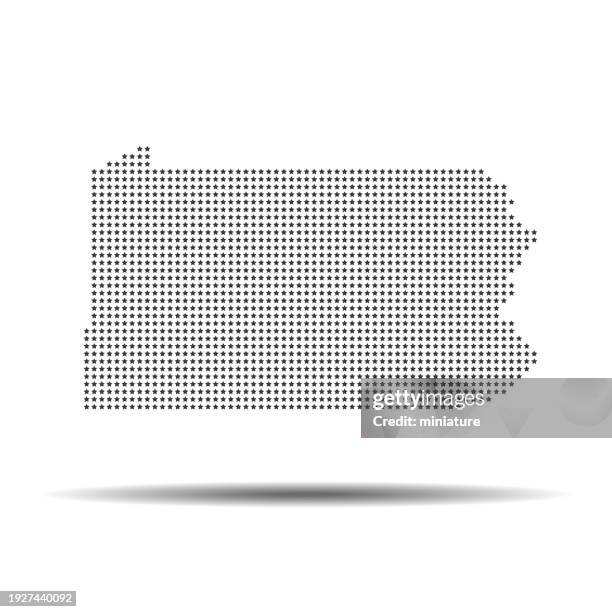Pa Shape 366 Pennsylvania State Shape Stock Photos, High-Res Pictures, and ...