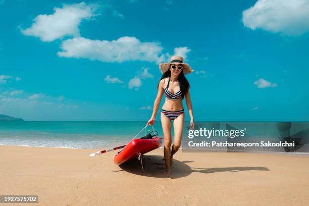 trip travel - koh poda stock pictures, royalty-free photos & images