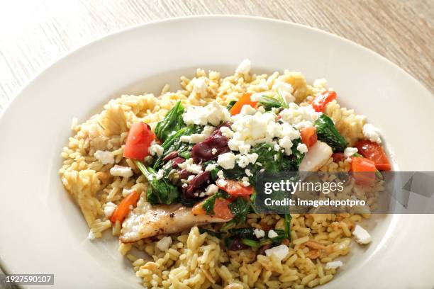 Fish Rice Stack 2,791 Stack Of Fish Stock Photos, High-Res Pictures, and Images - Getty ...