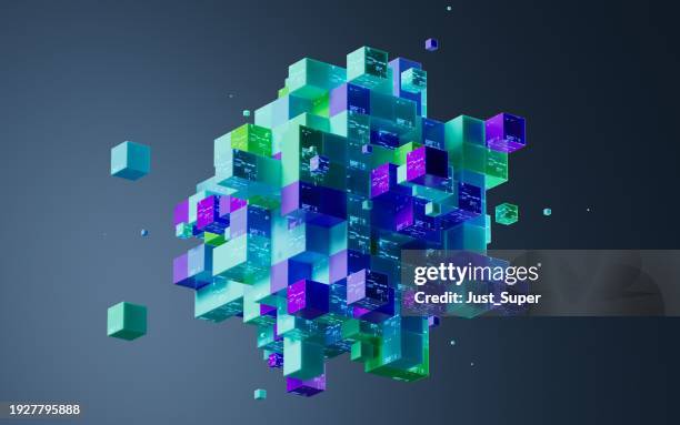 inteligencia artificial aprendizaje automático procesamiento del lenguaje natural tecnología de datos - fórmula-matemática fotografías e imágenes de stock