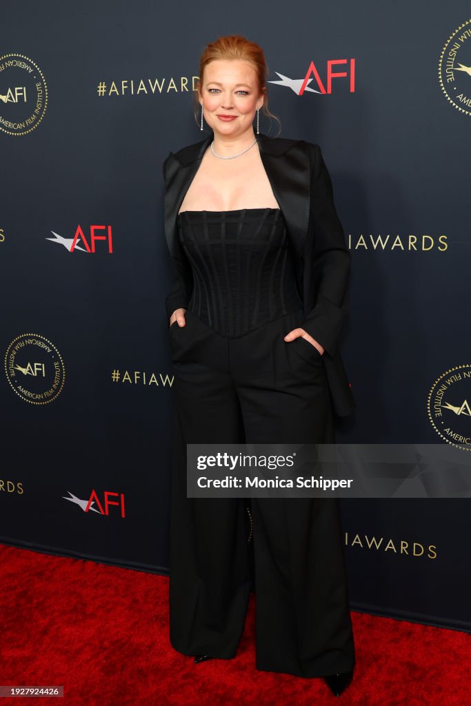 AFI Awards Luncheon - Arrivals