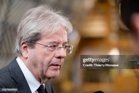 Eurogroup Ministers Meeting Eurogroup Ministers Meeting