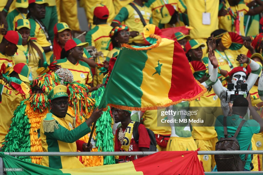 Senegal v Gambia - TotalEnergies CAF Africa Cup of Nations