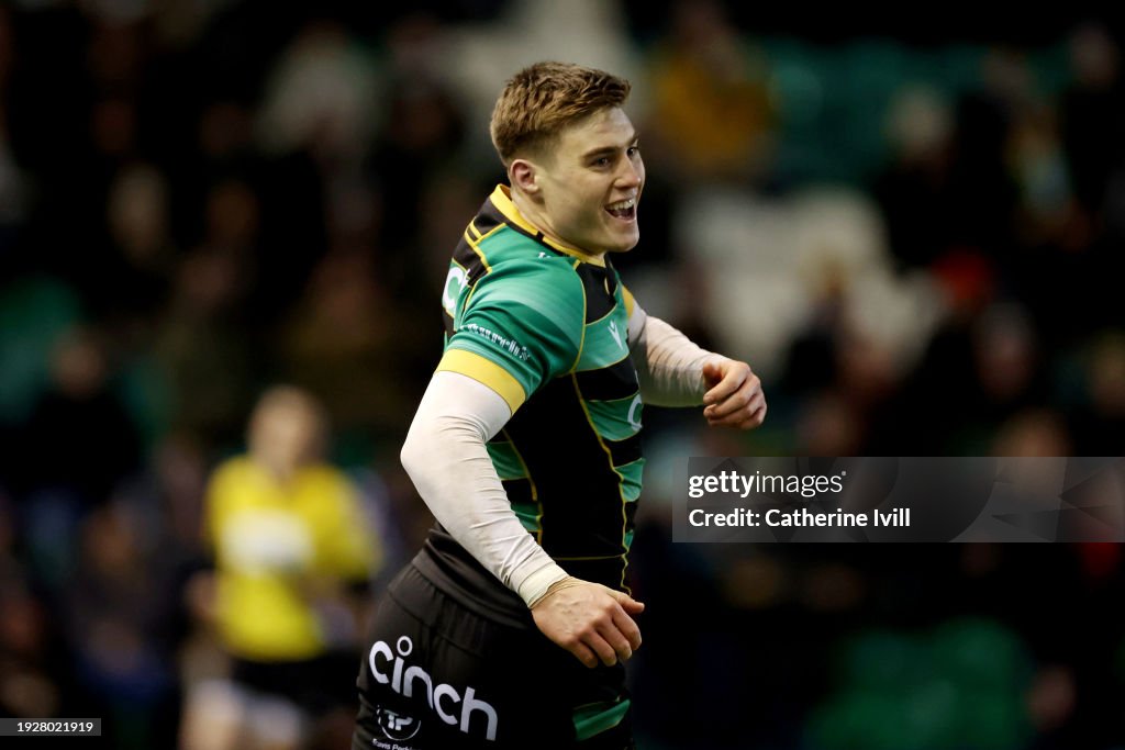 Northampton Saints v Aviron Bayonnais - Investec Champions Cup