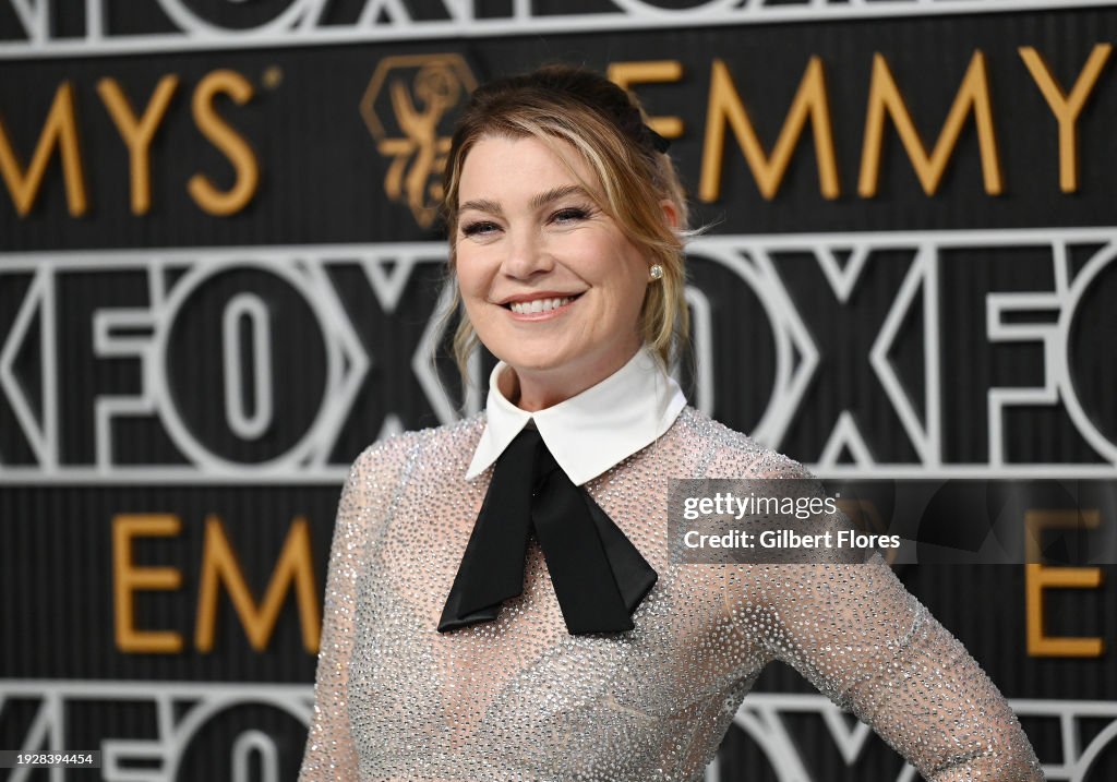 75th Primetime Emmy Awards - Arrivals