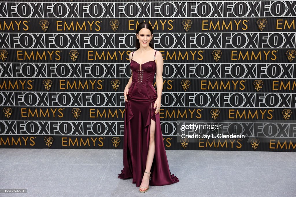 75th Primetime Emmy Awards - Arrivals