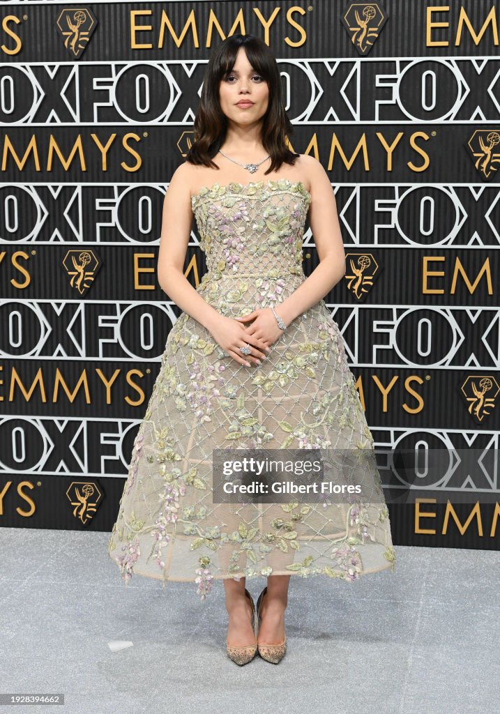 75th Primetime Emmy Awards - Arrivals