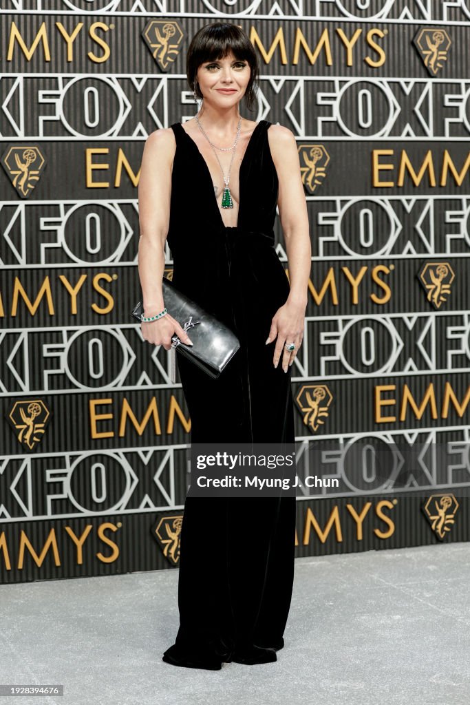 75th Primetime Emmy Awards - Arrivals