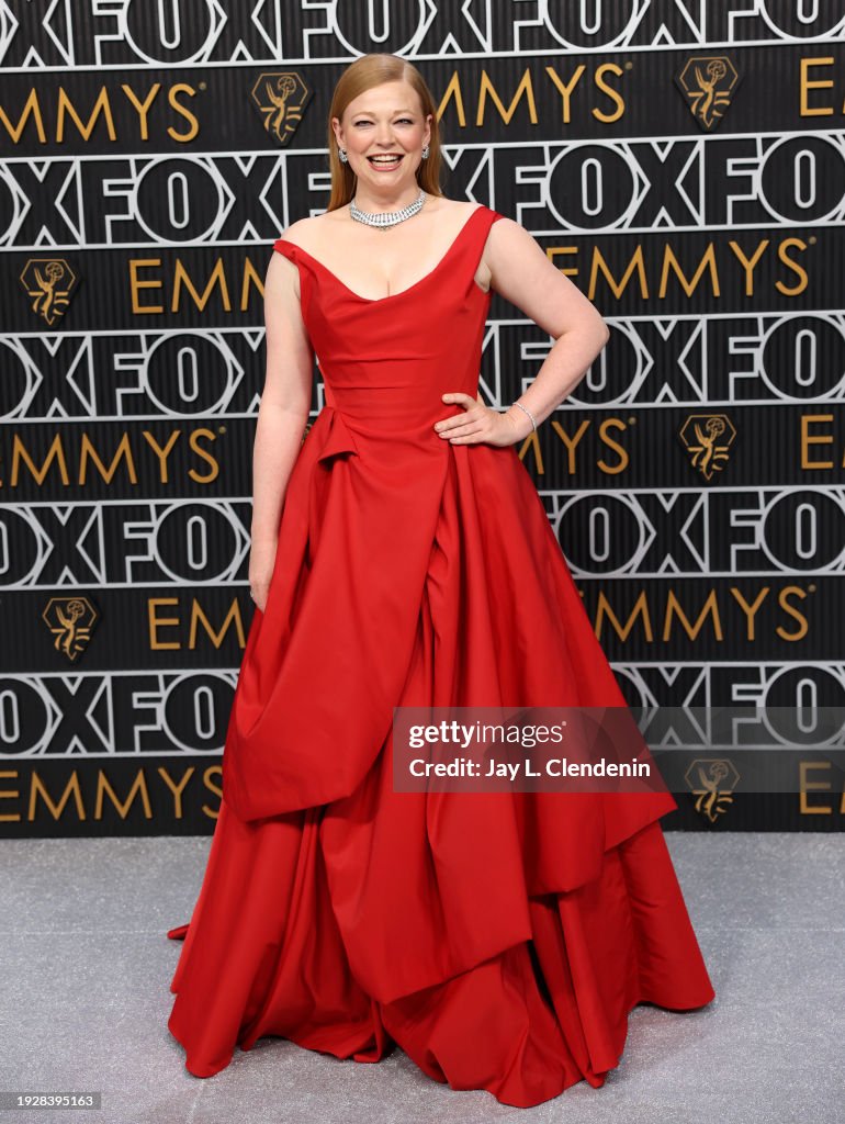 75th Primetime Emmy Awards - Arrivals