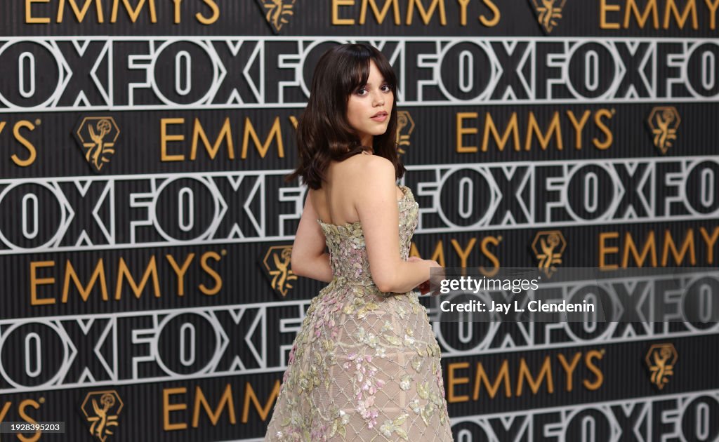 75th Primetime Emmy Awards - Arrivals