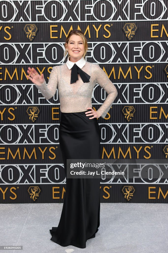 75th Primetime Emmy Awards - Arrivals