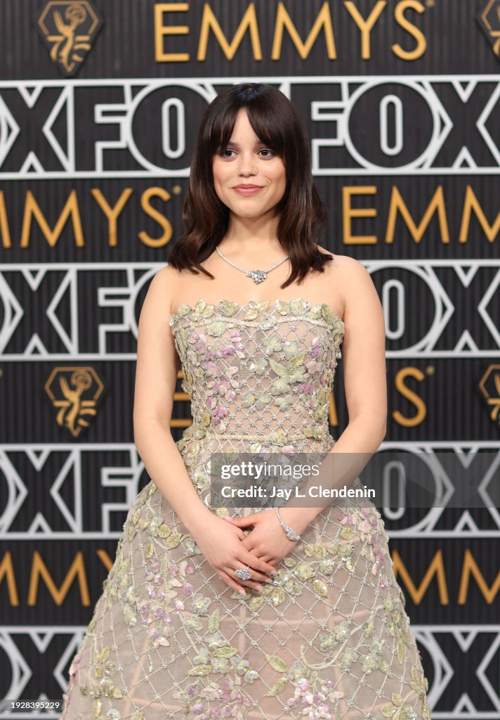 75th Primetime Emmy Awards - Arrivals