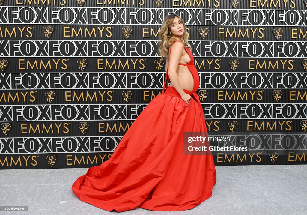 75th Primetime Emmy Awards - Arrivals