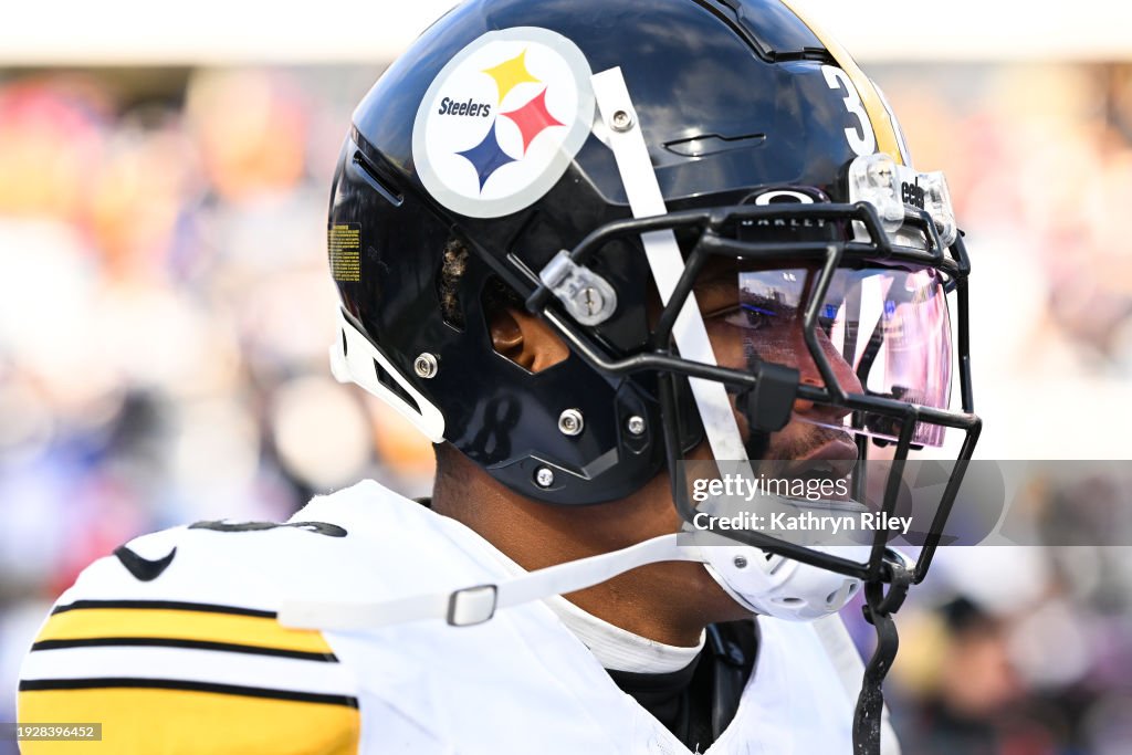 AFC Wildcard Playoffs - Pittsburgh Steelers v Buffalo Bills