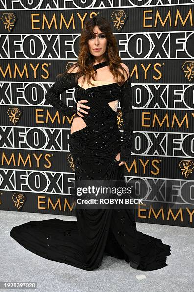 US-ENTERTAINMENT-TV-AWARDS-EMMY-ARRIVALS-RED CARPET US-ENTERTAINMENT-TV-AWARDS-EMMY-ARRIVALS-RED CARPET