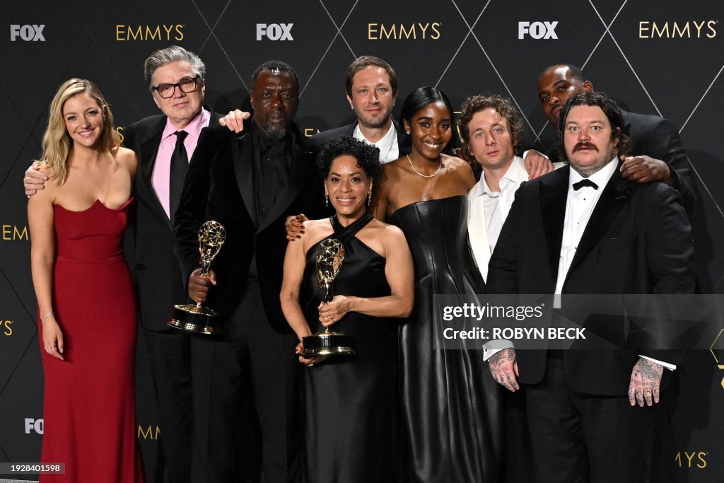 TOPSHOT-US-ENTERTAINMENT-TV-AWARDS-EMMY-PRESS ROOM
